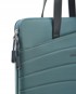INNOSTYLE CarryLite Slim ženska vodootporna torba za prijenosno računalo od 13–14", zelena